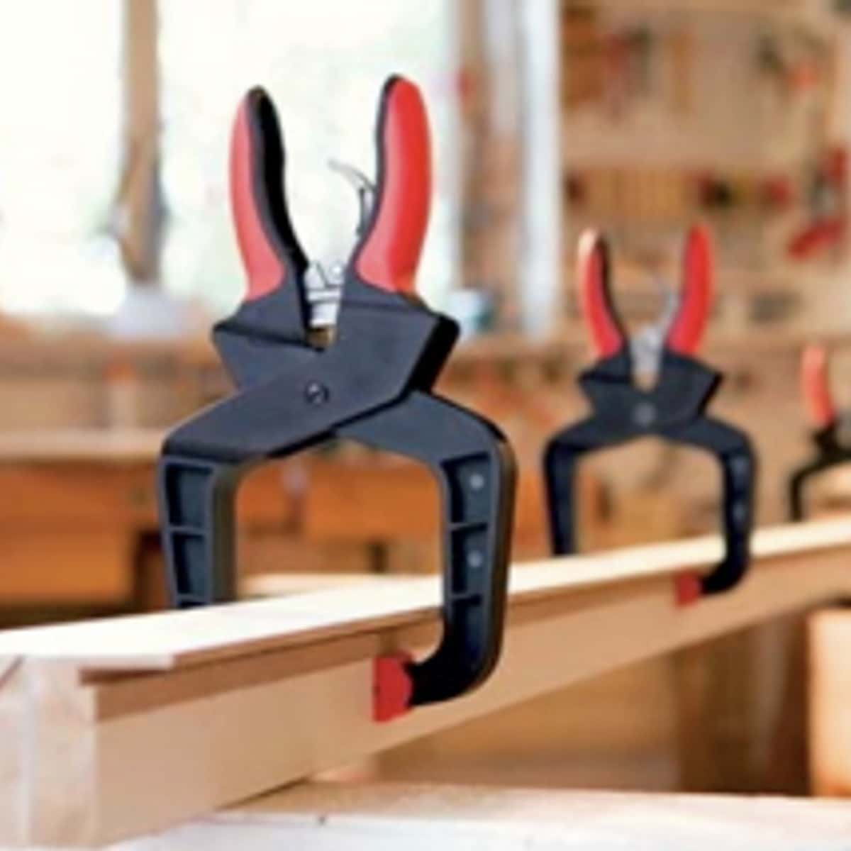 Spring Clamps Grip Clips A Clamp - BarnDoor Lighting