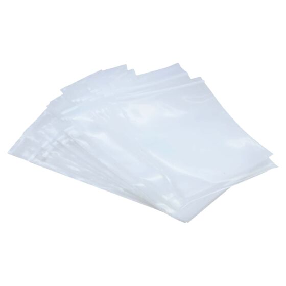 Plastic Mini Ziplock Bags 4 x 6
