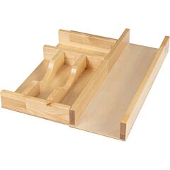 Cutlery Drawer Insert for 18W Base Cabinet