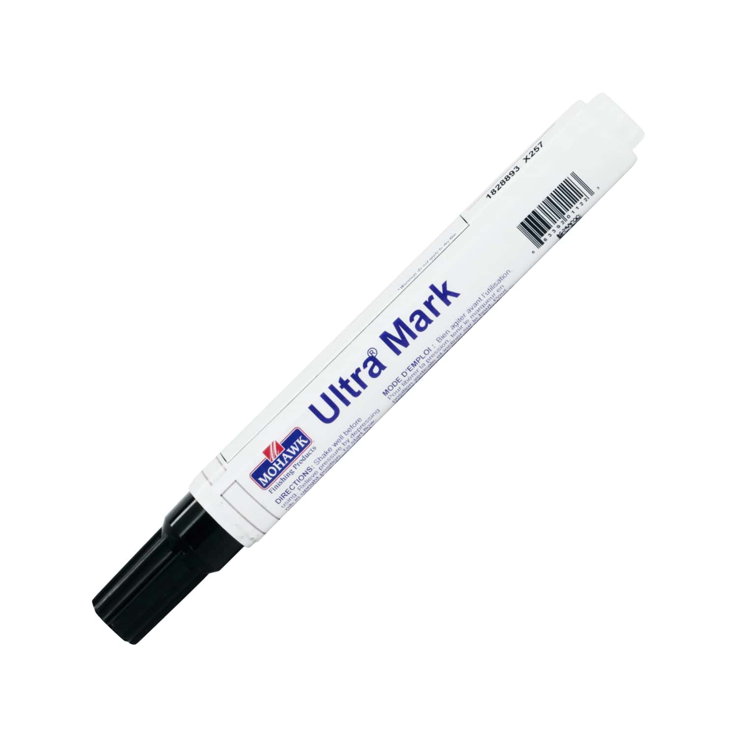 Mohawk Furniture Stain Touch Up Marker, Ultra Mark White M280-0202
